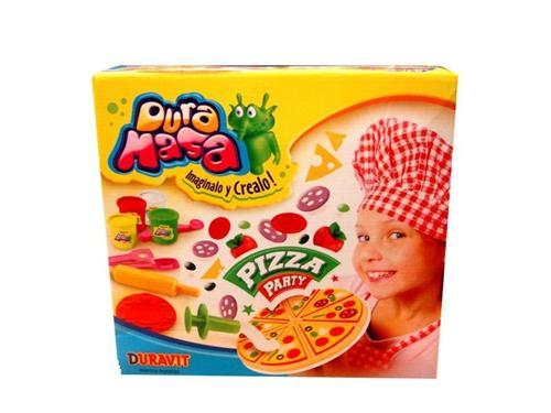 MASA PARTY PIZZA
