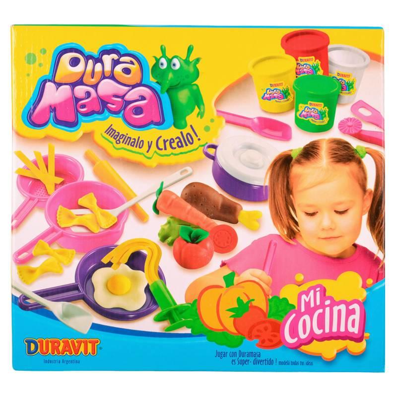 MASA MI COCINA