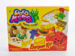MASA BURGUER KIT