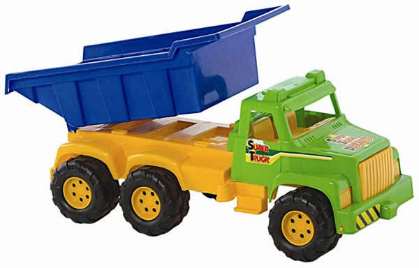 CAMION VOLCADOR