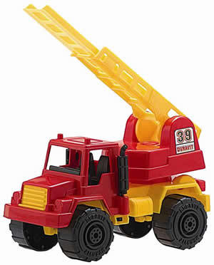 CAMION BOMBERO