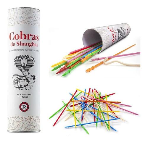 LAS COBRAS DE SHANGAI