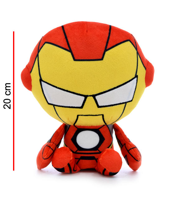 IRON MAN PELUCHE 20CM