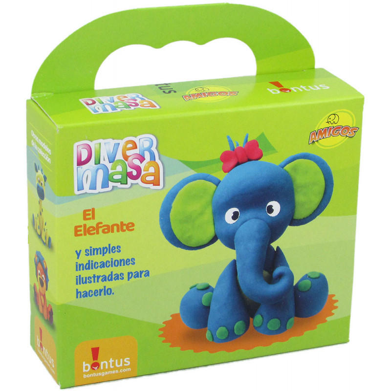 DIVERMASA - AMIGO ELEFANTE