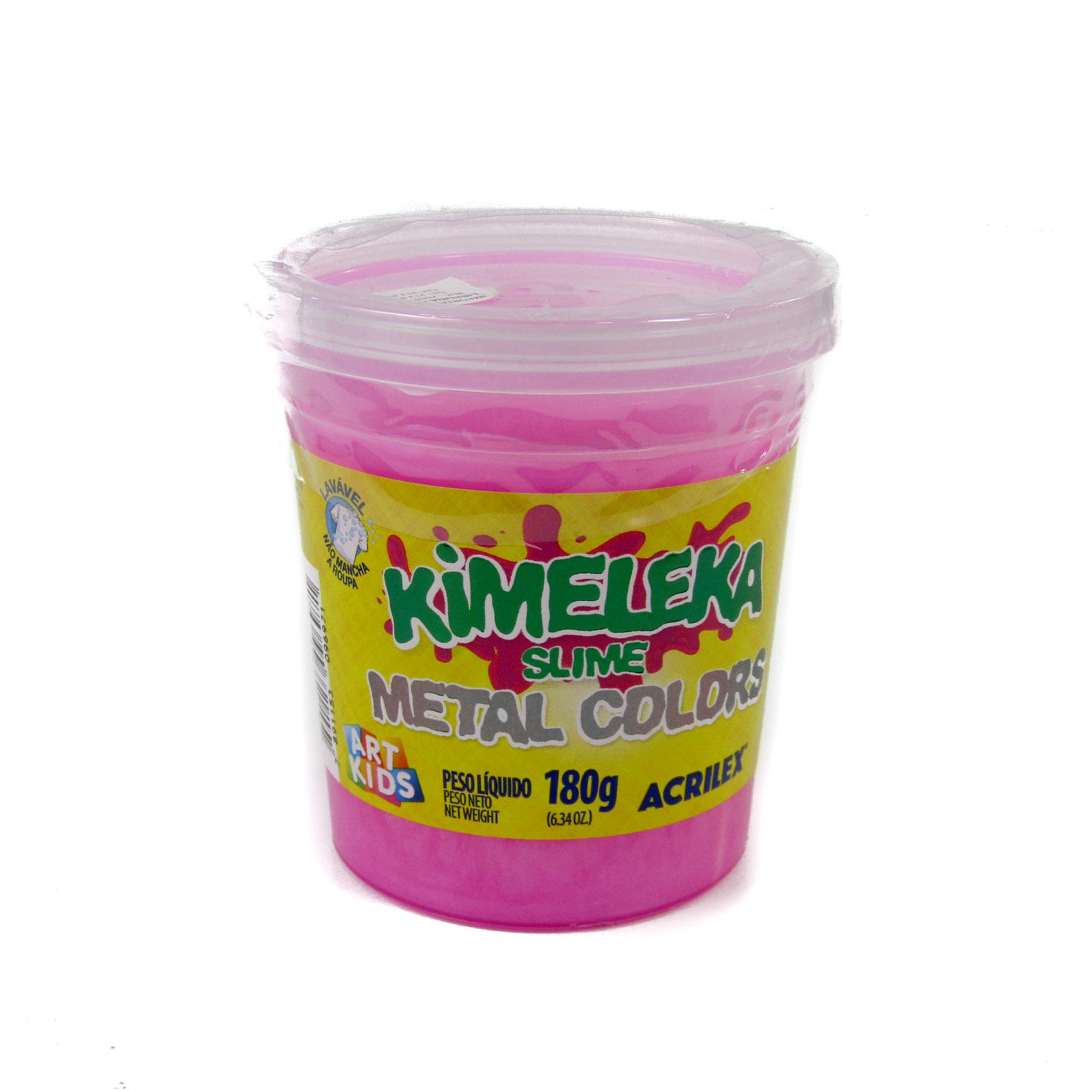 SLIME METALIZADO X 1