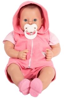 BEBE CROCKS SOFT 45CM