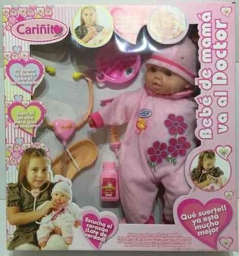 BEBE DE MAMA VA AL DOCTOR