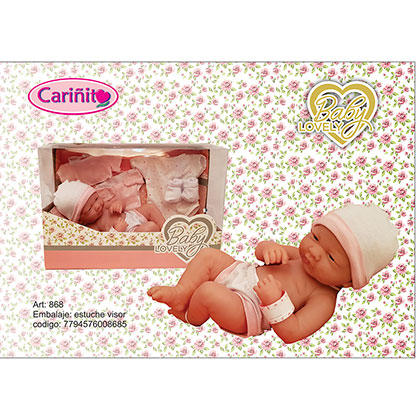 BEBE LOVELY CON ROPA
