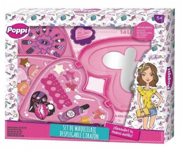 POPPI COSMETICO MAQUILLAJE DESPLEGABLE