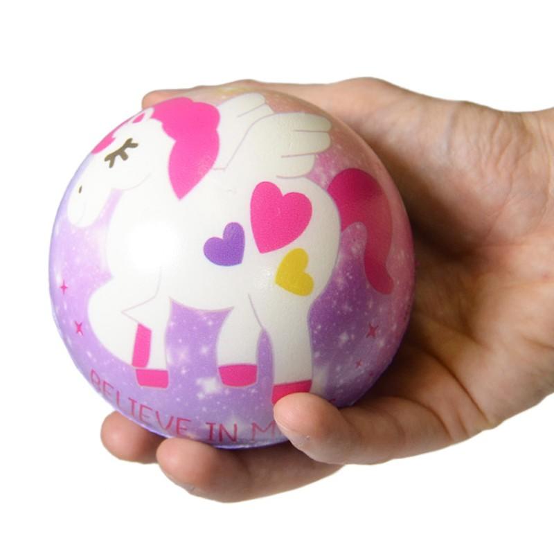 PELOTA SOFT UNICORNIO (AH0000000000001)