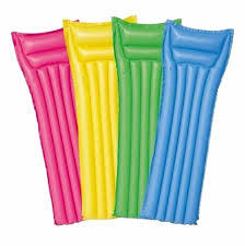 COLCHONETA INFLABLE LISA