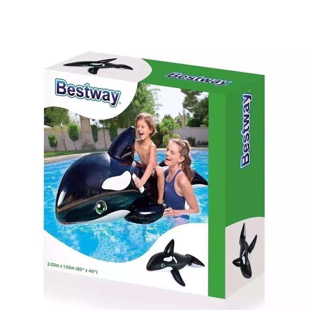 ORCA INFLABLE