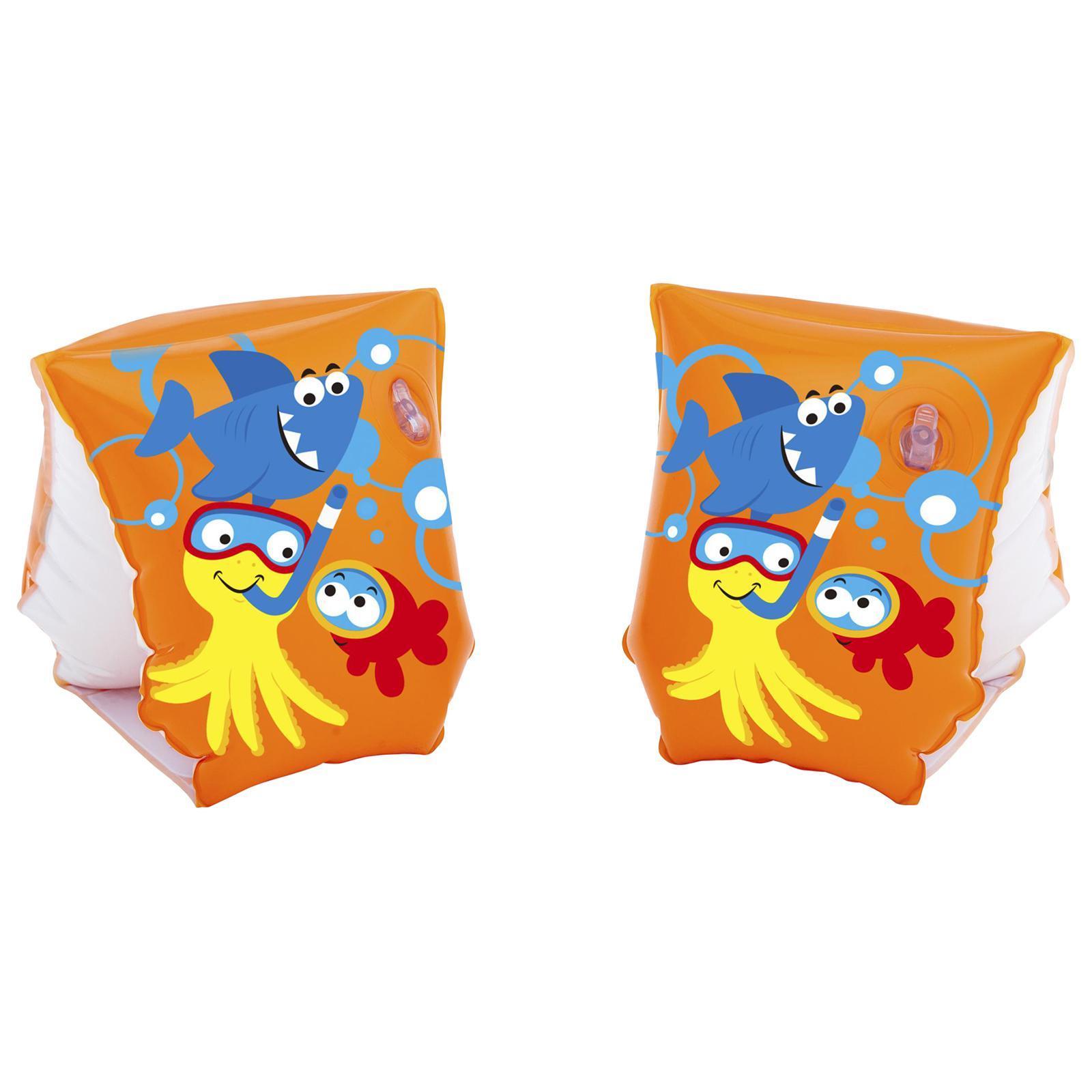 BRACITOS INFLABLES ANIMALITOS