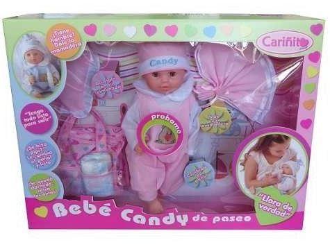 BEBE CANDY LLORA