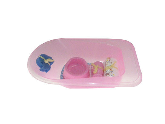 BANERA CON ACCESORIOS