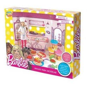 MASA BARBIE PIZZERIA