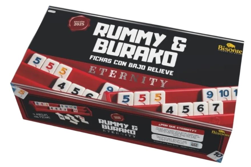 RUMMY BURAKO ETERNITY