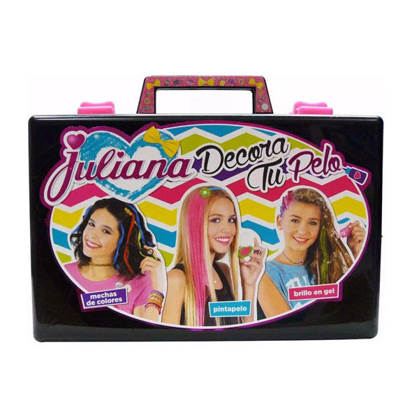 VALIJA JULIANA DECORA TU PELO GRANDE