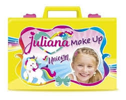 VALIJA JULIANA MAKE UP UNICORNIO