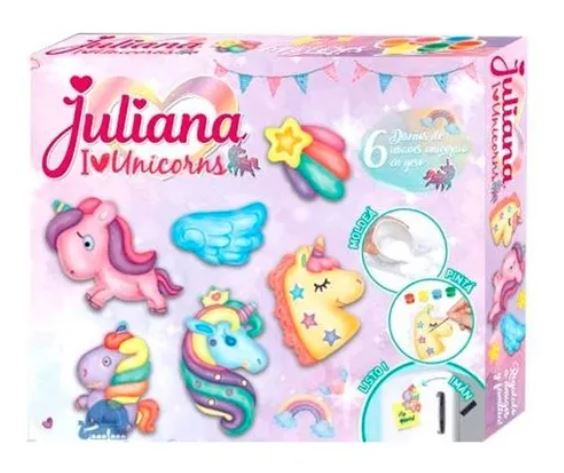 JULIANA I LOVE UNICORNS