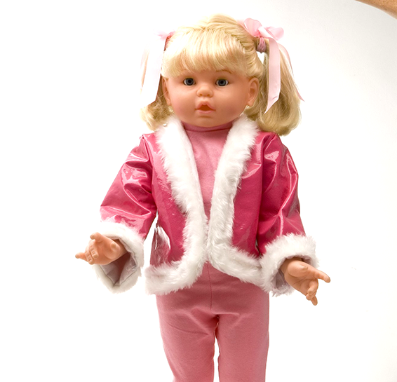 MUÑECA JULIETA