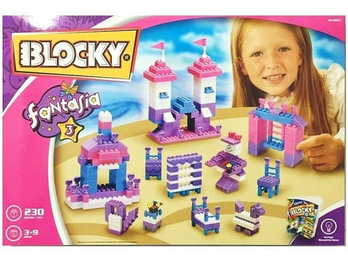 BLOCKY FANTASIA 3