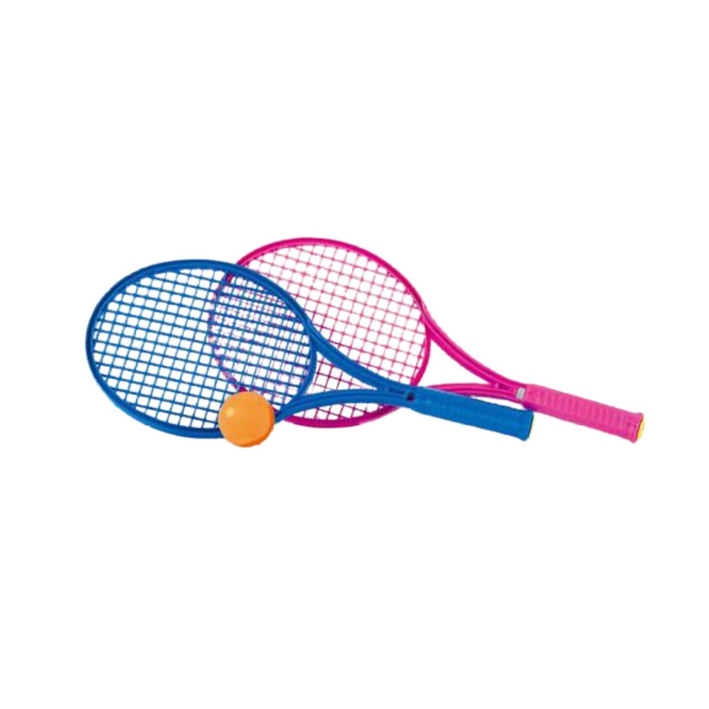 RAQUETAS CON PELOTA