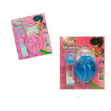 MAMADERA MAGICA CON ACCESORIOS