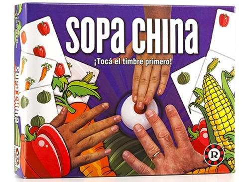SOPA CHINA