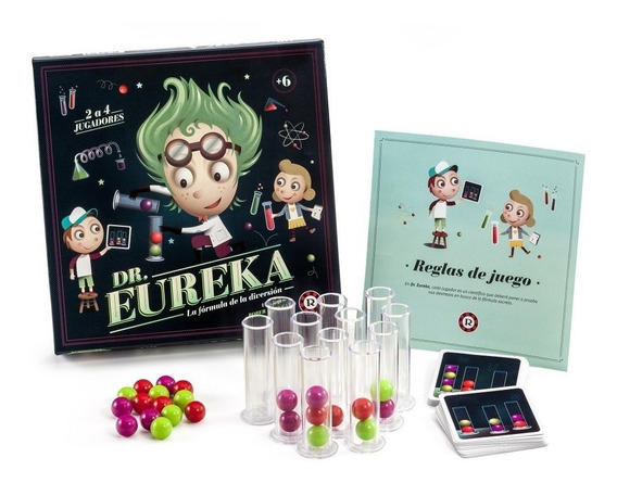 DR. EUREKA