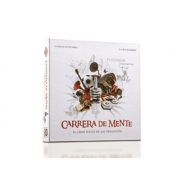 CARRERA DE MENTE PLATINUM