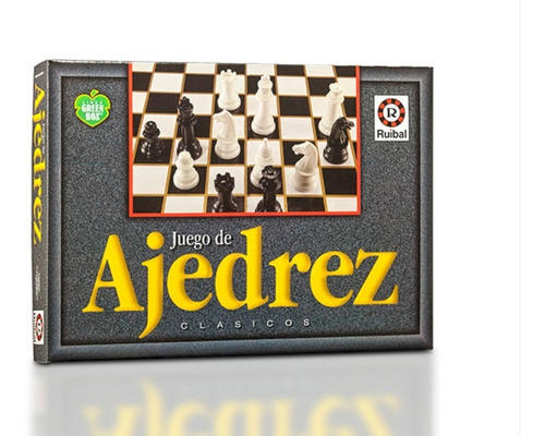 AJEDREZ LINEA GREEN