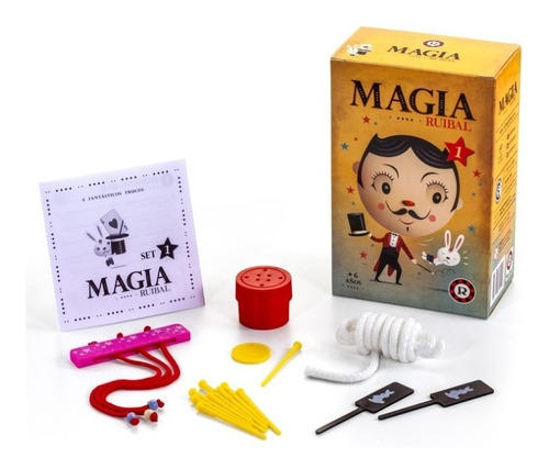 MAGIA 1