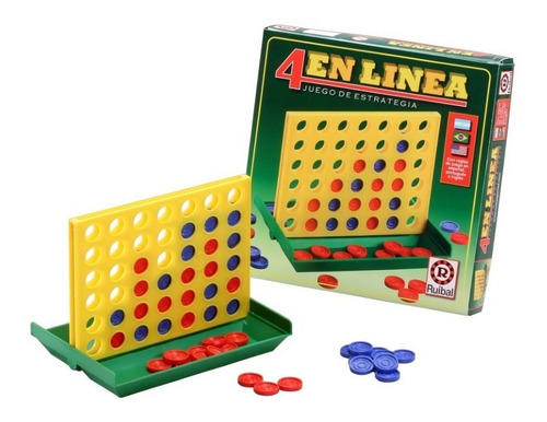 4 EN LINEA