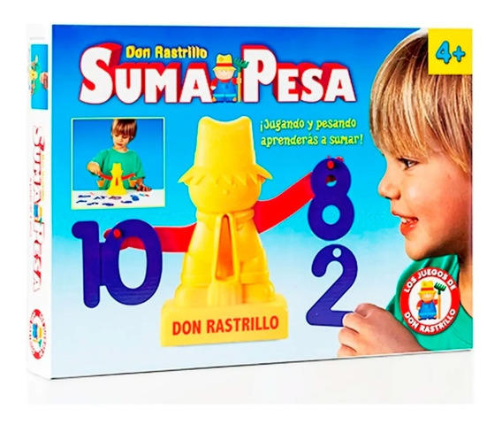SUMA Y PESA