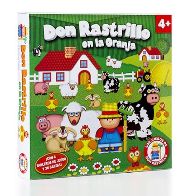 LA GRANJA DE DON RASTRILLO