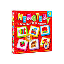MEMOTEST INFANTIL