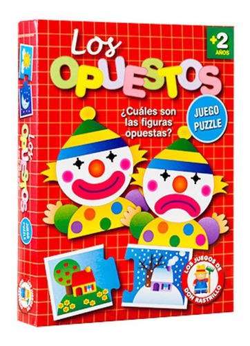 LOS OPUESTOS