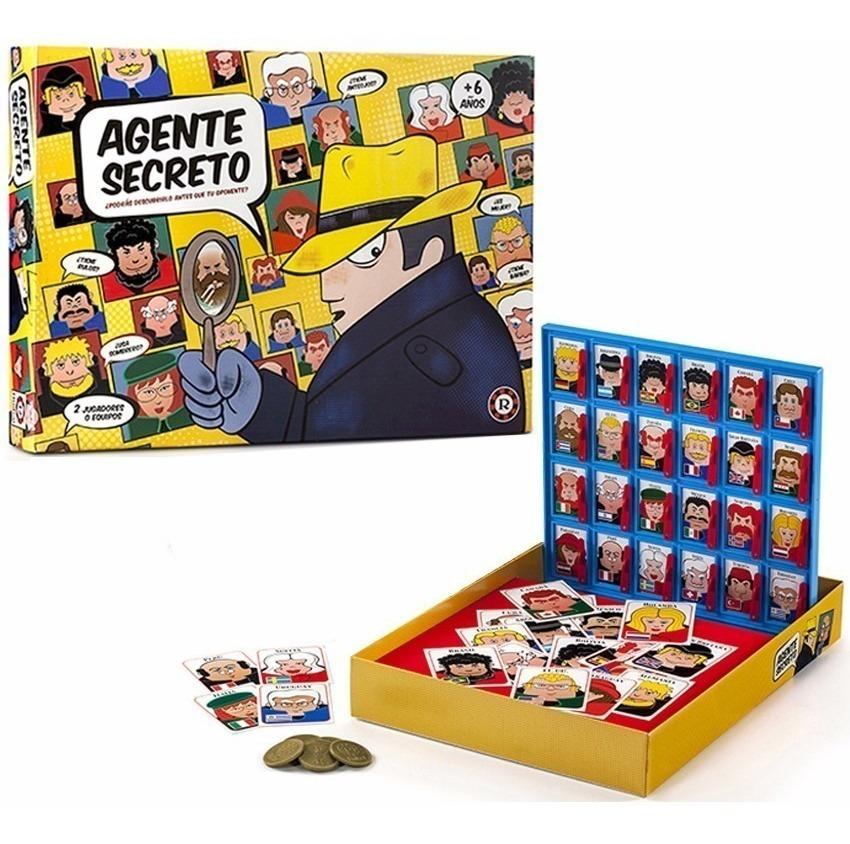 AGENTE SECRETO
