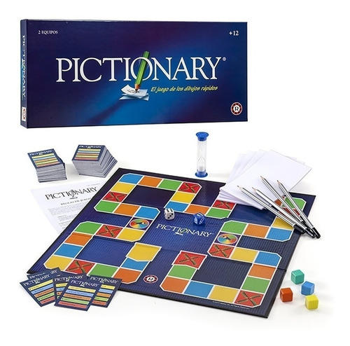 PICTIONARY