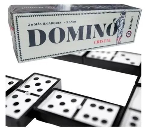 DOMINO CRISTAL