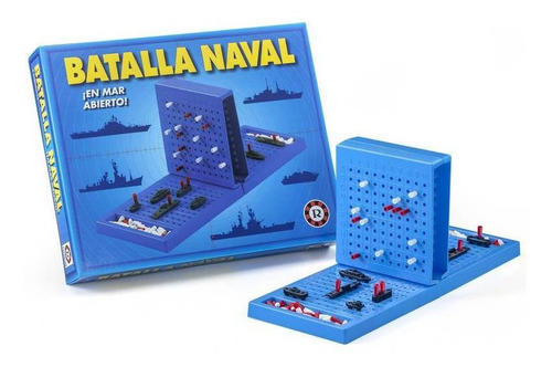 BATALLA NAVAL CHICA