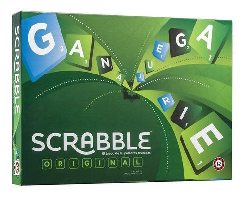 SCRABBLE ORIGINAL
