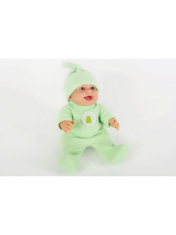 BEBE MINI OSITO FLECOS 25CM