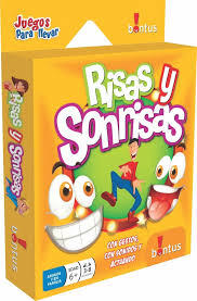 RISAS Y SONRISAS