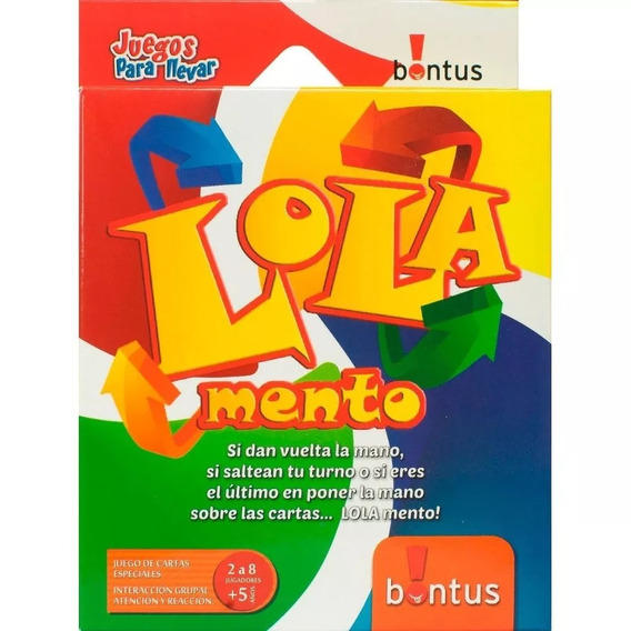 LOLA MENTO
