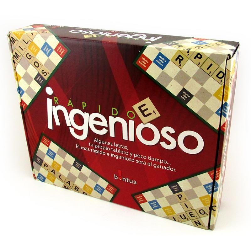 RAPIDO E INGENIOSO