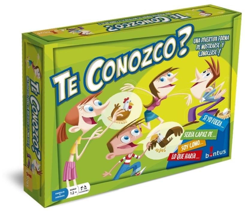 TE CONOZCO?