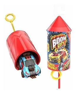 BOOM CITY  RACERS LAZADOR CHICO