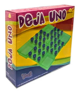 DEJA UNO!